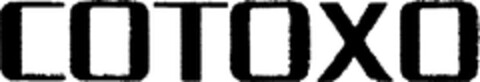 COTOXO Logo (WIPO, 10.03.2017)