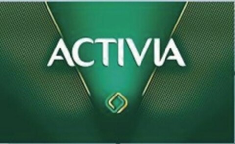 ACTIVIA Logo (WIPO, 29.09.2016)