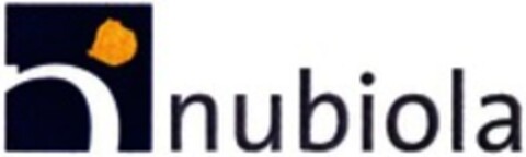 nubiola Logo (WIPO, 07/14/2016)