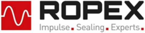 ROPEX Impulse. Sealing. Experts. Logo (WIPO, 16.12.2016)
