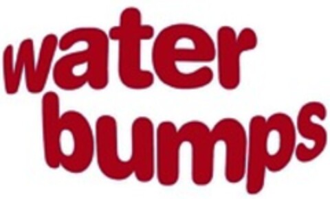 water bumps Logo (WIPO, 10.01.2017)