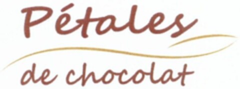 Pétales de chocolat Logo (WIPO, 08/08/2017)