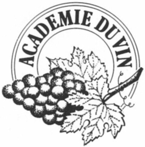 ACADEMIE DU VIN Logo (WIPO, 08.12.2017)