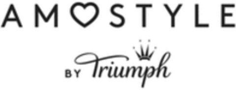 AMOSTYLE BY Triumph Logo (WIPO, 16.02.2018)