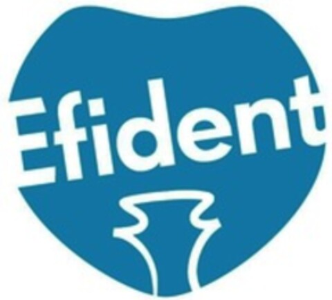 Efident Logo (WIPO, 27.04.2018)