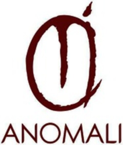 ANOMALI Logo (WIPO, 14.05.2018)