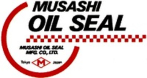 MUSASHI OIL SEAL Logo (WIPO, 14.11.2018)