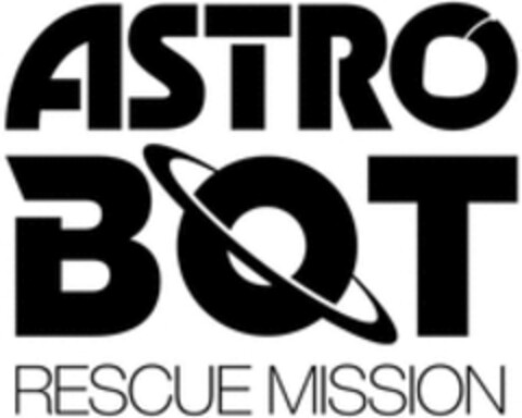 ASTRO BOT RESCUE MISSION Logo (WIPO, 25.06.2019)