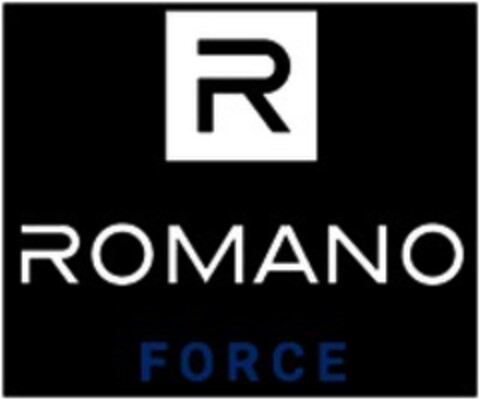 R ROMANO FORCE Logo (WIPO, 16.08.2019)