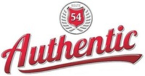 ROUTE 54 Authentic Logo (WIPO, 13.12.2019)