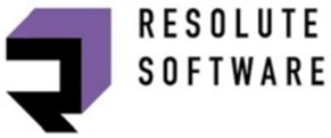 RESOLUTE SOFTWARE Logo (WIPO, 04.10.2019)