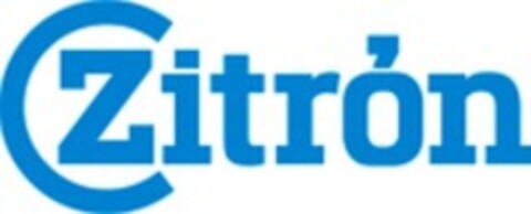 ZITRÓN Logo (WIPO, 05/20/2020)