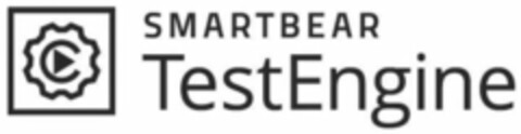 SMARTBEAR TestEngine Logo (WIPO, 03.08.2020)