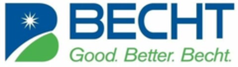 B BECHT Good. Better. Becht. Logo (WIPO, 12/07/2020)