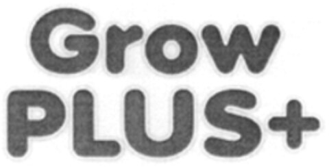 Grow PLUS + Logo (WIPO, 02.11.2021)