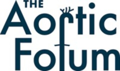 The Aortic Forum Logo (WIPO, 08/22/2022)