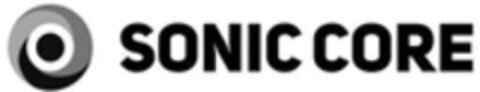 SONIC CORE Logo (WIPO, 12/05/2022)