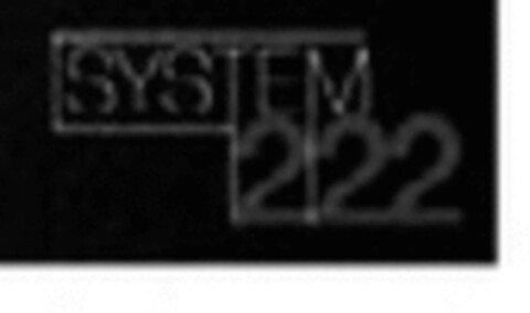System222 Logo (WIPO, 15.12.2022)