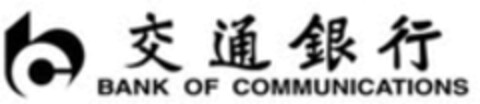 bc BANK OF COMMUNICATIONS Logo (WIPO, 15.02.2023)