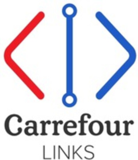 Carrefour LINKS Logo (WIPO, 02/17/2023)