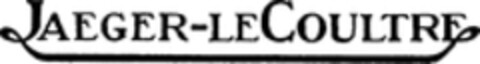 JAEGER-LE COULTRE Logo (WIPO, 03.12.1957)