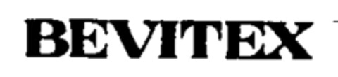 BEVITEX Logo (WIPO, 04.07.1967)