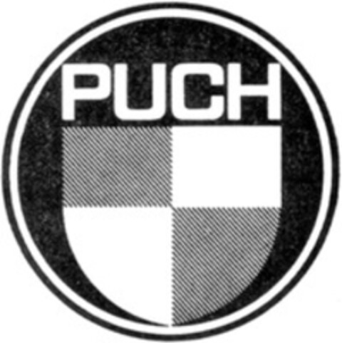 PUCH Logo (WIPO, 07/18/1978)