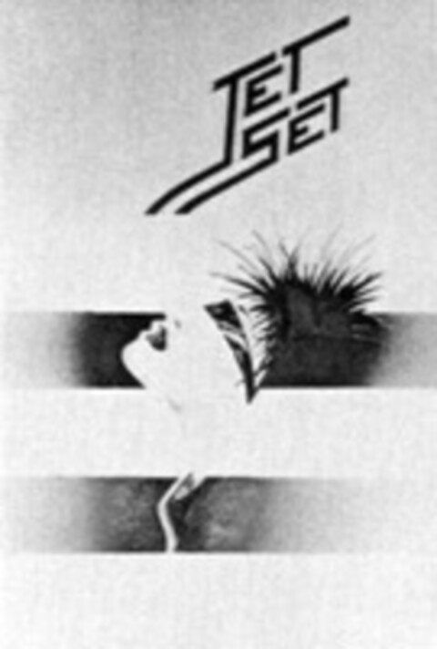JET SET Logo (WIPO, 24.02.1988)