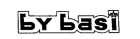 by basi Logo (WIPO, 17.01.1990)