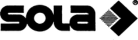 sola Logo (WIPO, 04/03/1990)