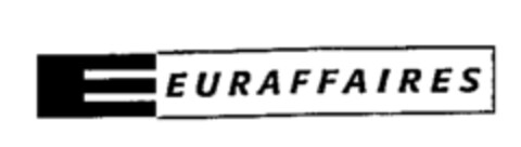 EURAFFAIRES Logo (WIPO, 22.04.1991)