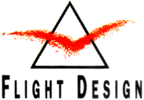 FLIGHT DESIGN Logo (WIPO, 09/08/1993)
