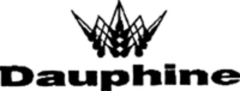 Dauphine Logo (WIPO, 23.09.1998)