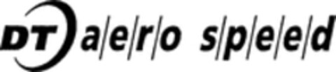 DT aero speed Logo (WIPO, 02.07.1999)