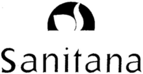 Sanitana Logo (WIPO, 02.08.1999)