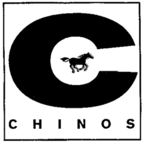 C CHINOS Logo (WIPO, 29.09.1999)