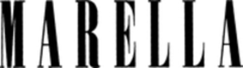 MARELLA Logo (WIPO, 02.12.1999)