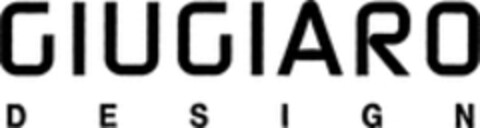 GIUGIARO DESIGN Logo (WIPO, 21.01.2000)