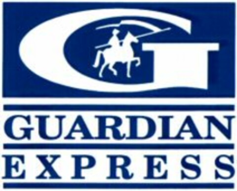 G GUARDIAN EXPRESS Logo (WIPO, 05/30/2000)