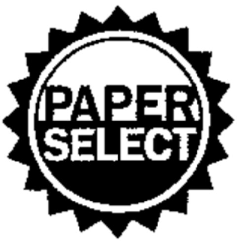 PAPER SELECT Logo (WIPO, 26.02.2001)