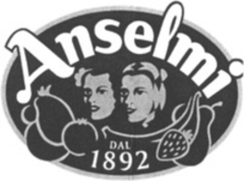 Anselmi DAL 1892 Logo (WIPO, 17.07.2002)