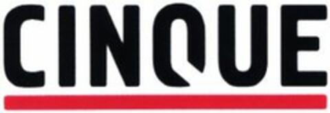 CINQUE Logo (WIPO, 21.11.2003)