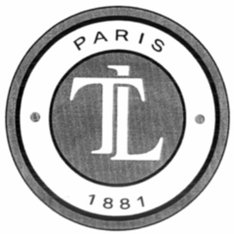 TL PARIS 1881 Logo (WIPO, 03/16/2005)