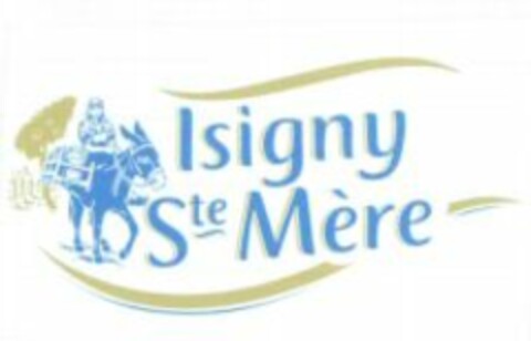 Isigny Ste Mère Logo (WIPO, 23.12.2005)