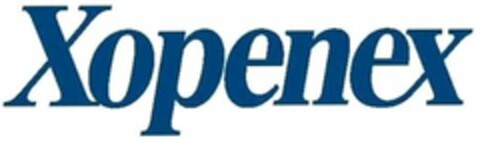 Xopenex Logo (WIPO, 09/19/2007)