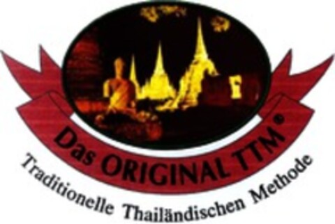 Das ORIGINAL TTM Traditionelle Thailändischen Methode Logo (WIPO, 26.02.2008)