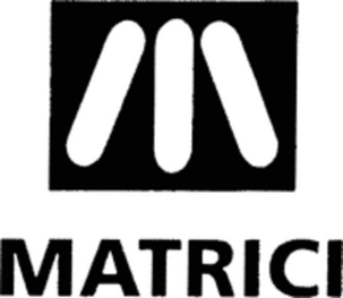 M MATRICI Logo (WIPO, 02/29/2008)