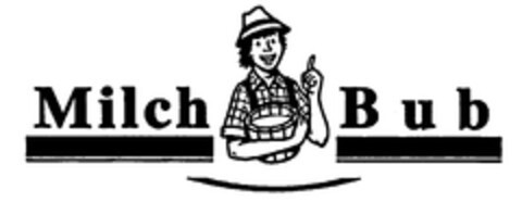 Milch Bub Logo (WIPO, 05/13/2008)