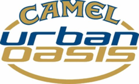 CAMEL urban oasis Logo (WIPO, 04.11.2008)