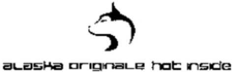 alaska originale hot inside Logo (WIPO, 12.03.2009)